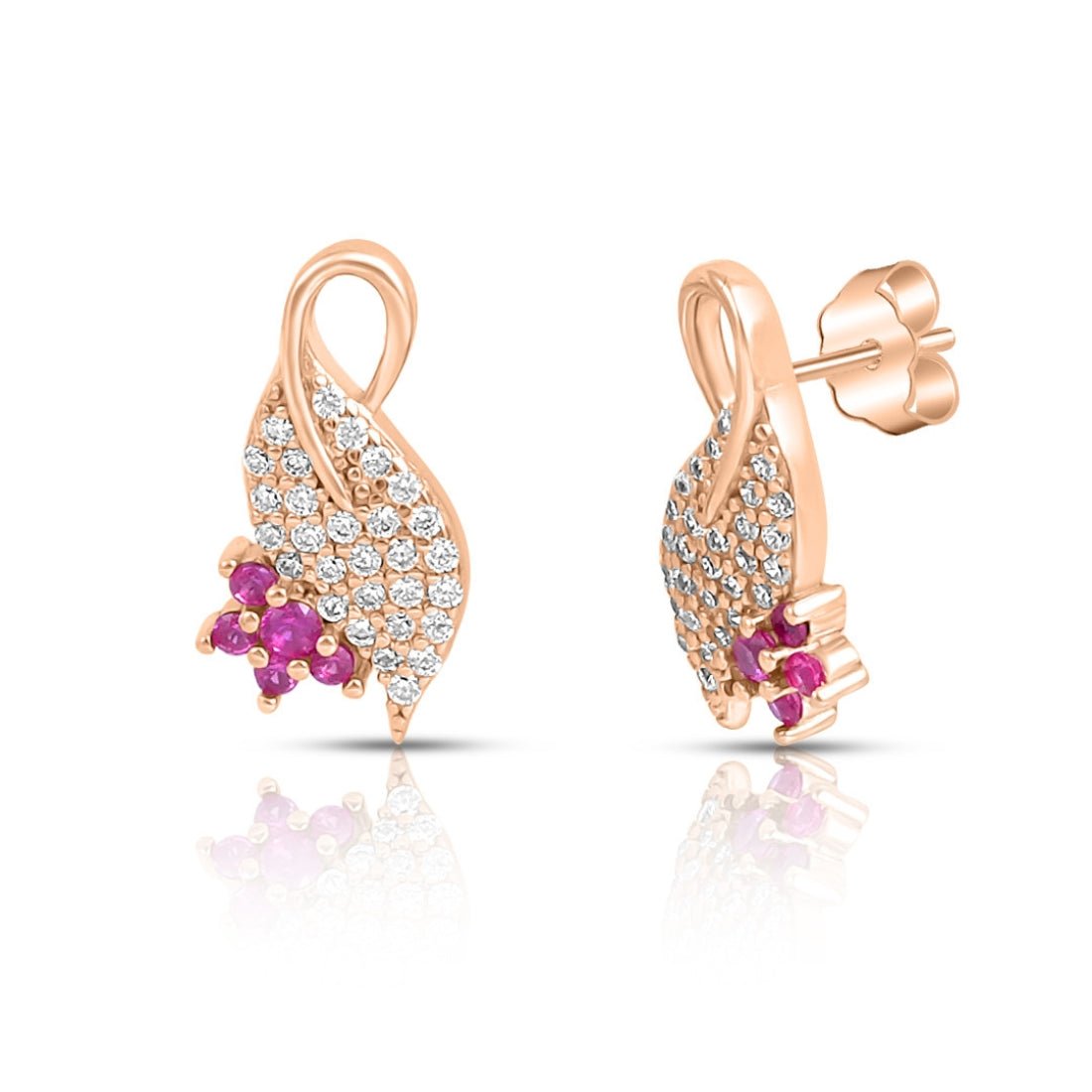 Peacock Sterling Silver Jewellery Set - Image 7